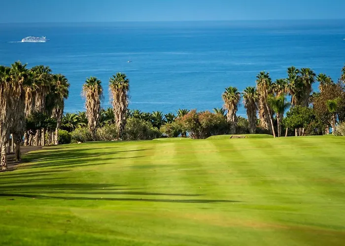 Gorgeous View & Sauna, Golf Costa Adeje (Tenerife)