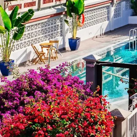 Gorgeous View Capitana Adeje 4bd-3bth-sauna