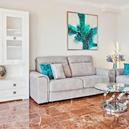 Villa Gorgeous View Capitana Adeje 4bd-3bth-sauna