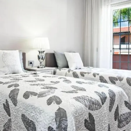 Villa Gorgeous View Capitana Adeje 4bd-3bth-sauna *