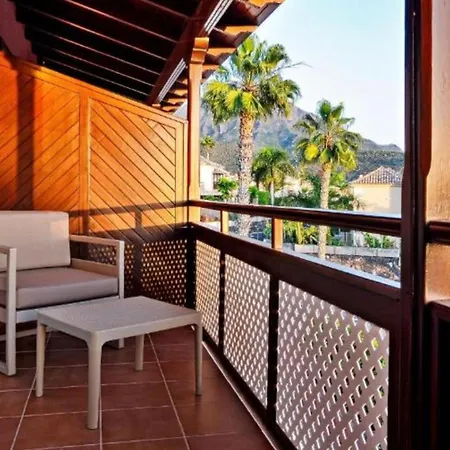 Gorgeous View Capitana Adeje 4bd-3bth-sauna