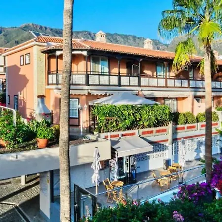 Gorgeous View Capitana Adeje 4bd-3bth-sauna