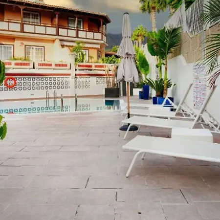 Gorgeous View Capitana Adeje 4bd-3bth-sauna *