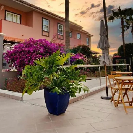 Gorgeous View Capitana Adeje 4bd-3bth-sauna Villa