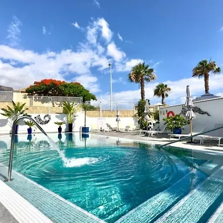 Gorgeous View & Sauna, Golf Villa Costa Adeje (Tenerife)